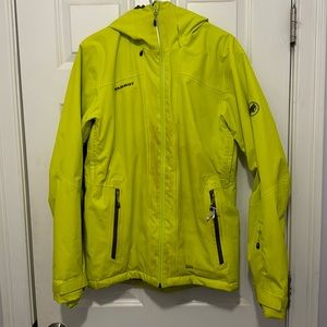 Mammut men’s Ski Jacket Size S
